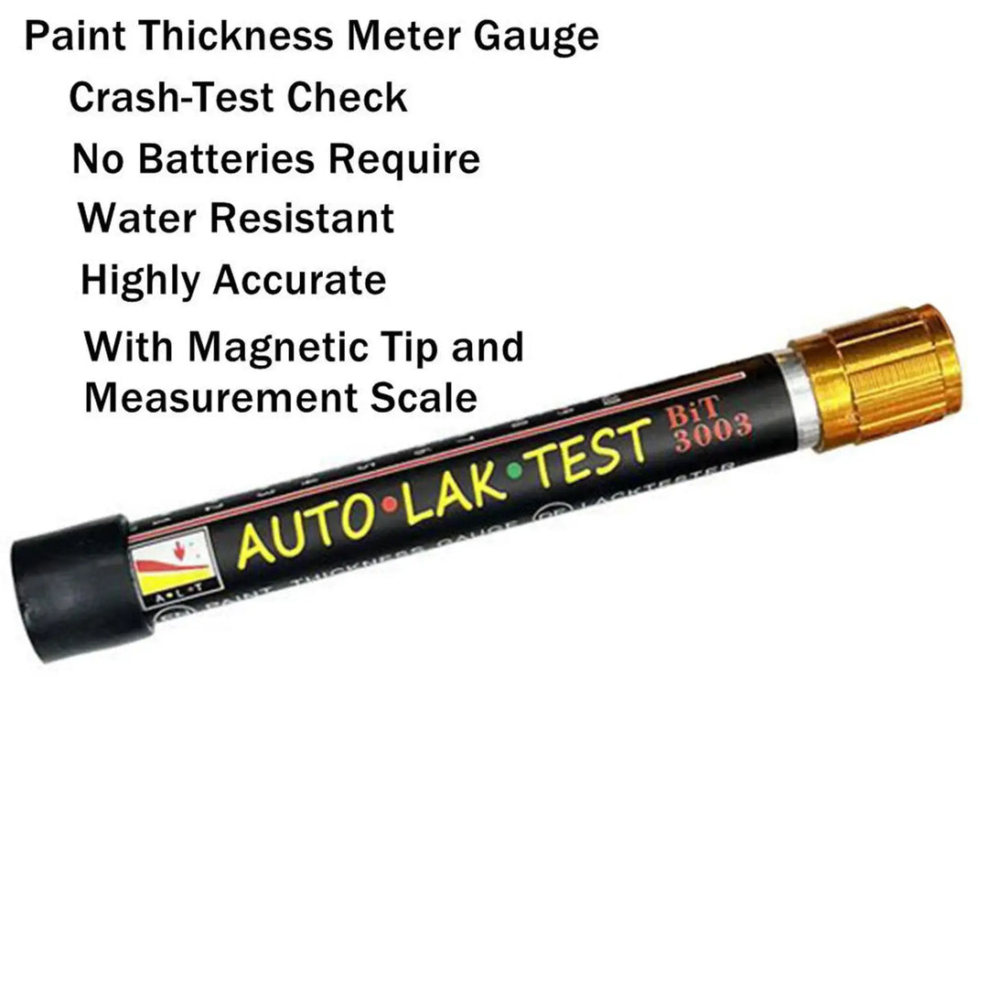 BowLift | Magnetic Tip Paint Thickness Gauge