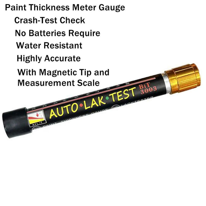 BowLift | Magnetic Tip Paint Thickness Gauge