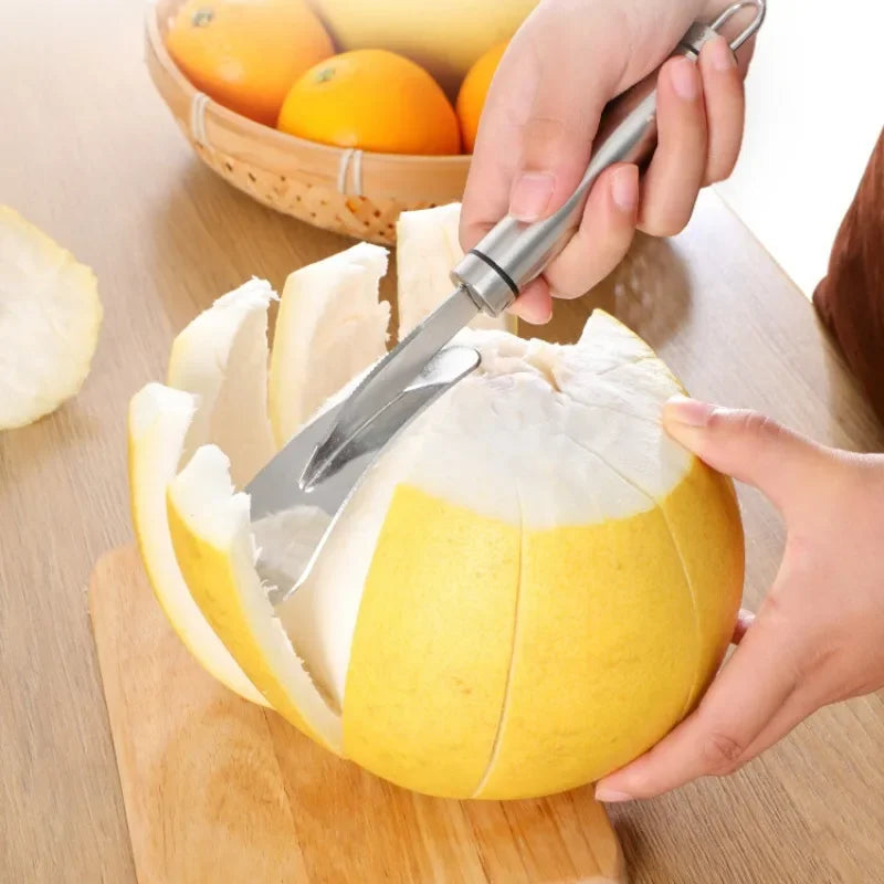 BowLift | Easy Orange Mandarin Peeler Manual Fruit Tool