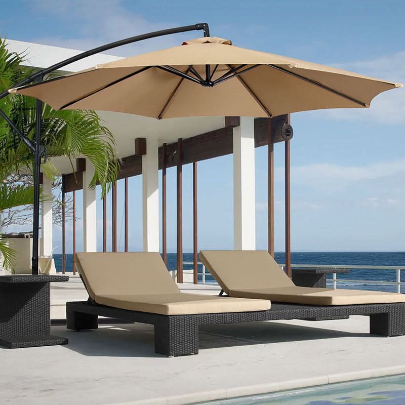 BowLift | Arbo - Premium UV-resistant outdoor canopy