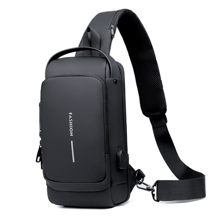 BowLift | Crossbody Leather Anti-Theft Waterproof Bag