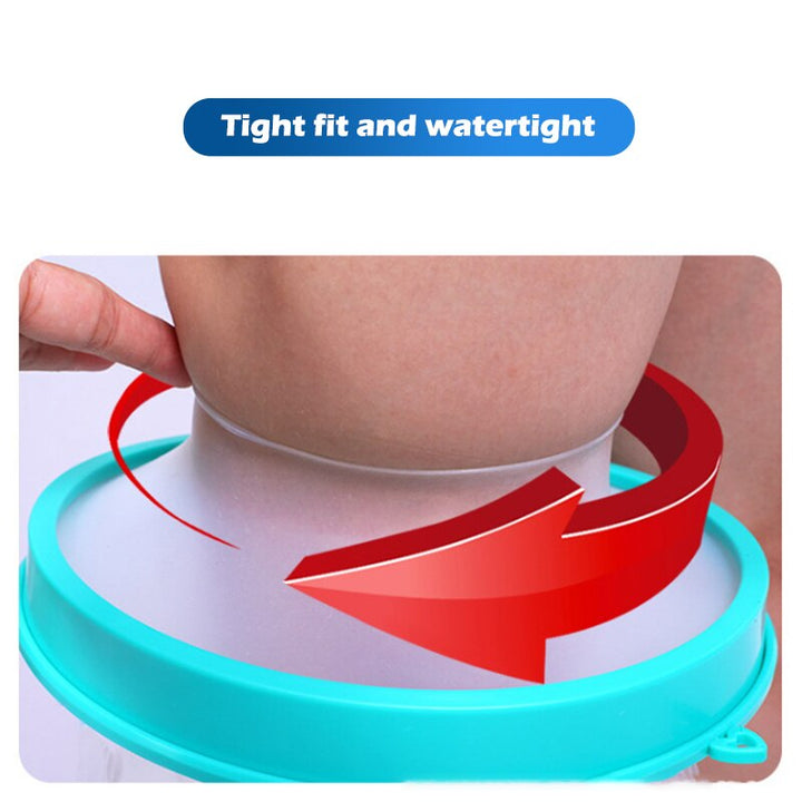 BowLift | Heal Fast Waterproof Bath Bandage Protector