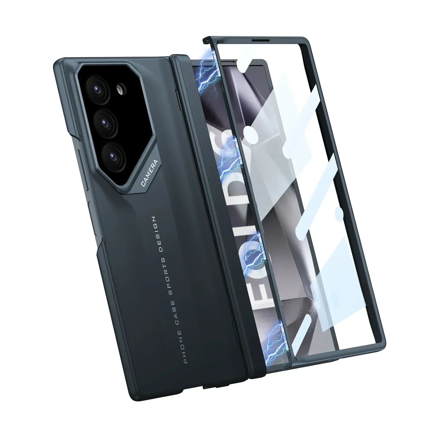 BowLift | Samsung Galaxy Z Fold6 | Blade Runner Ultra-Thin Matte Phone Case