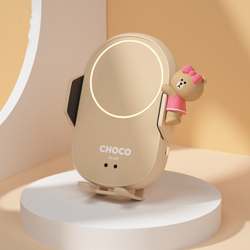 BowLift | Funky Cartoon Mobile Phone Car Holder