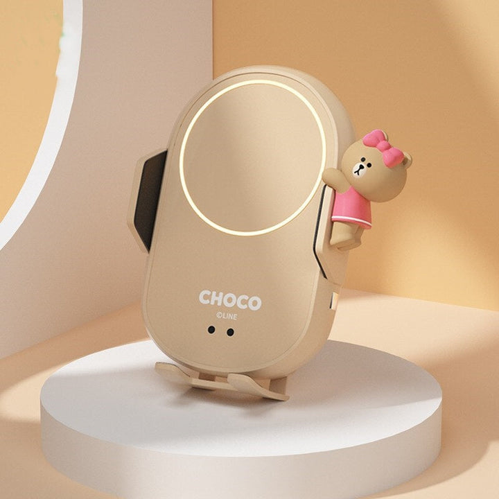 BowLift | Funky Cartoon Mobile Phone Car Holder