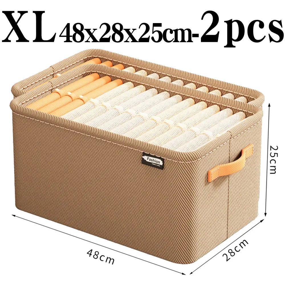 Foldable Dress Storage Box | Bowlift