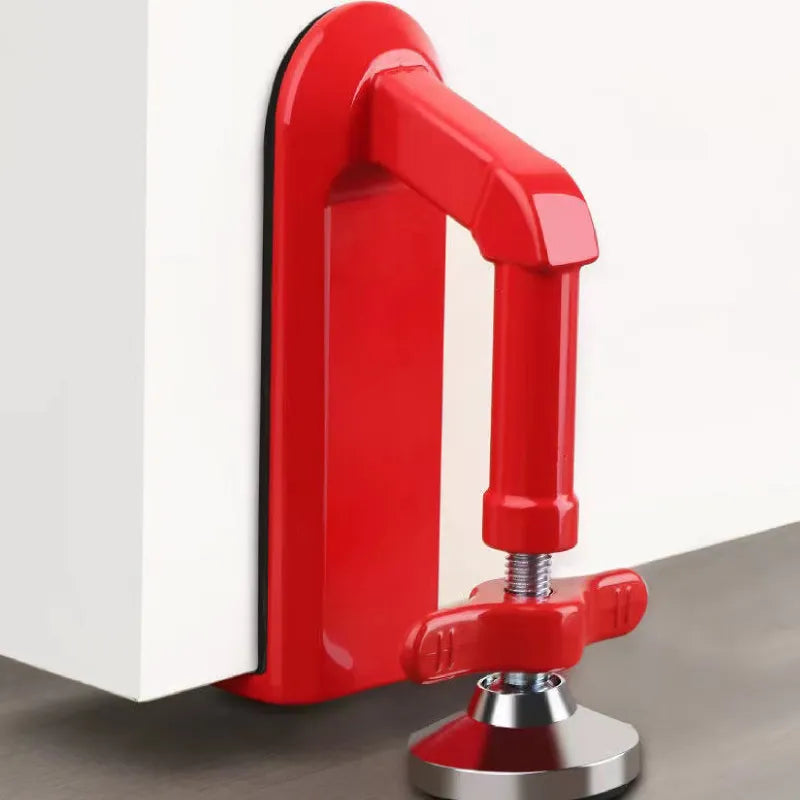 Travel Safety Block Door Stopper | Bowlift