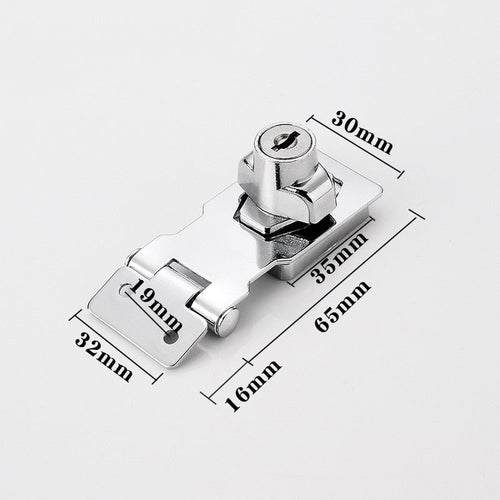 BowLift | Cabinet Secure Stainless Steel Heavy Duty Drawer Lock