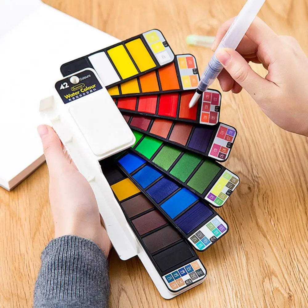 BowLift | Folding Watercolor Kit