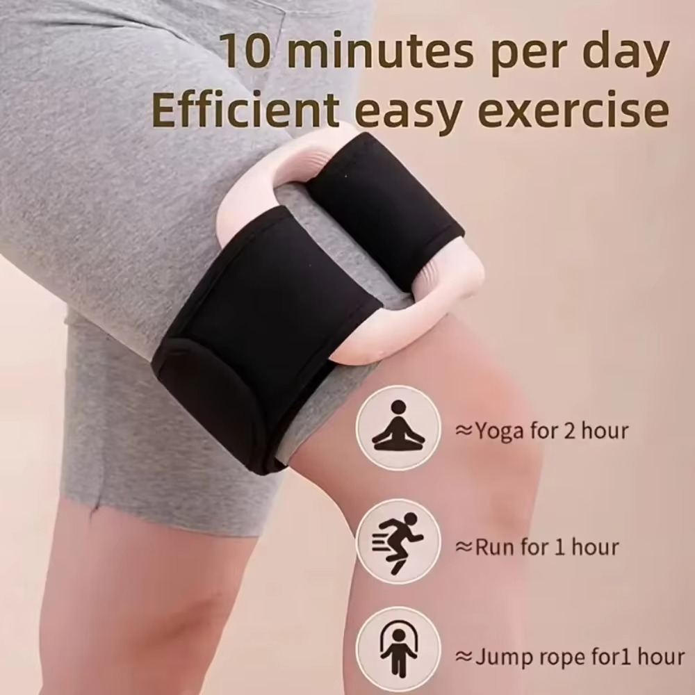 BowLift | Portable USB Charging Vibrating Massage Belt for Neck and Shoulder Relief