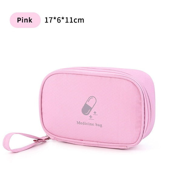 Mini Essential Travel Organizer Bag | Bowlift