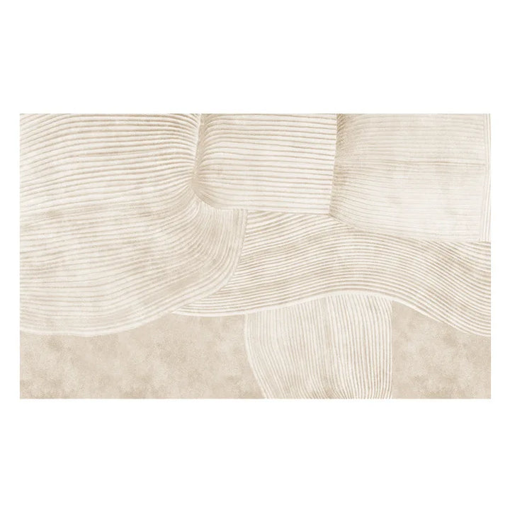 BowLift | Japanese Minimalist Fluffy Rug Soft Non-Slip for Bedroom Living Room and Lounge