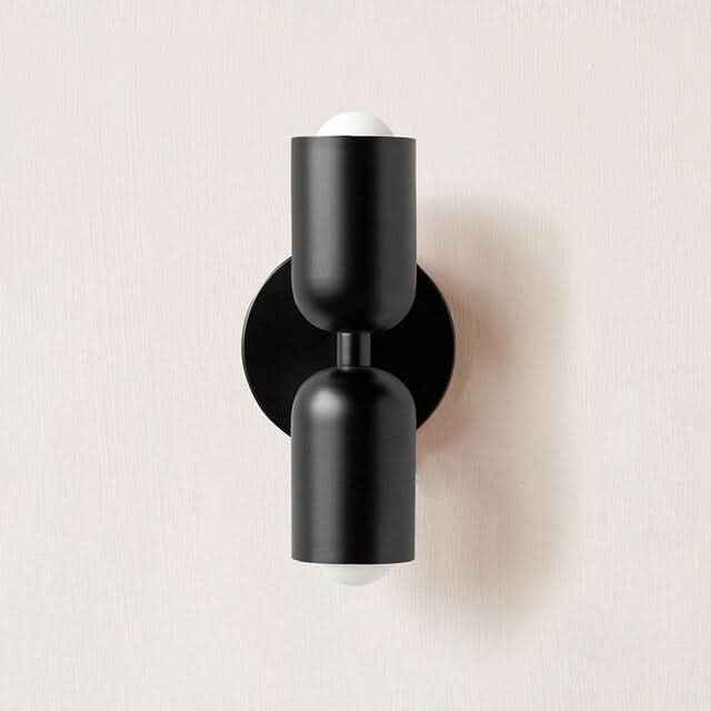 BowLift | Double LED Wall Lamp with Adjustable Heads