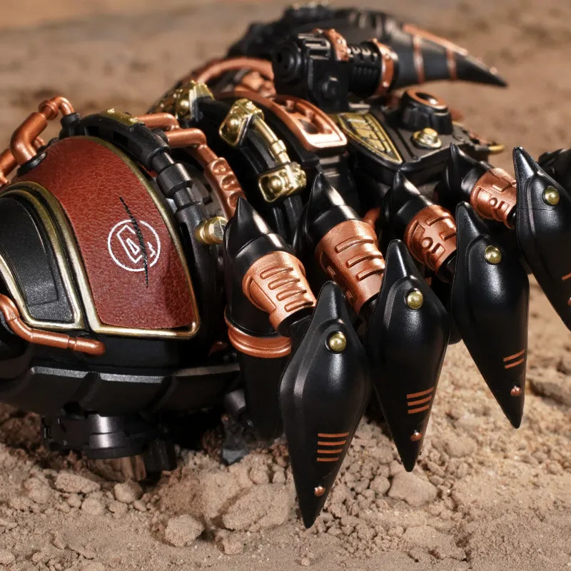 BowLift | Emperor Scorpion Interactive 3D Puzzle Toys