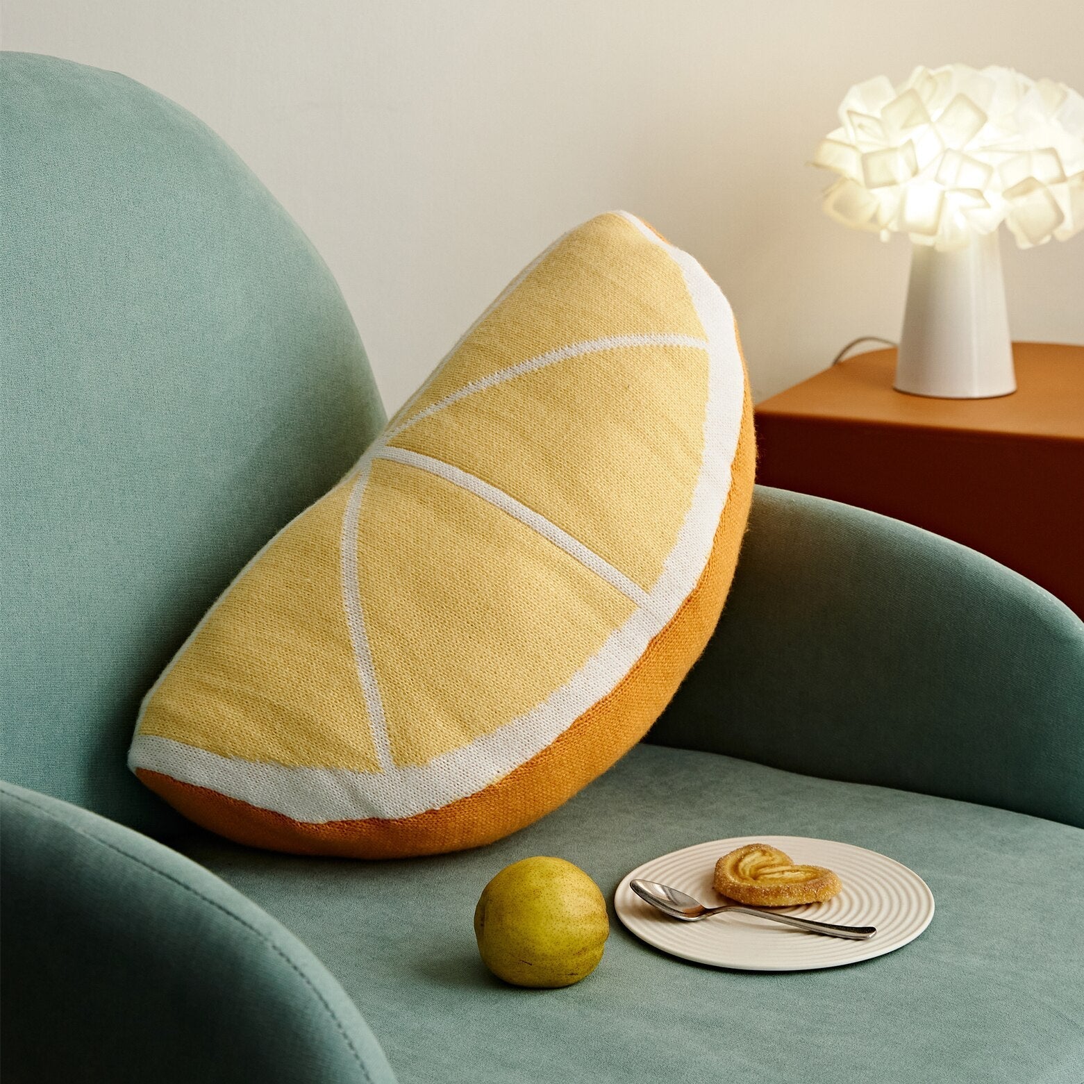 BowLift | Fruit cushion