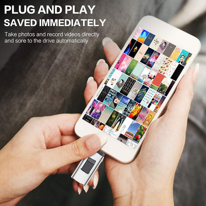 BowLift | USB Flash Drive