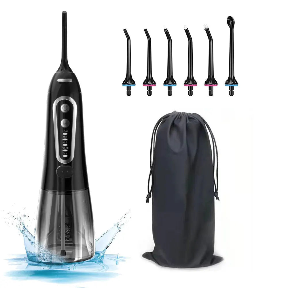 BowLift | USB Oral Care Water Flosser