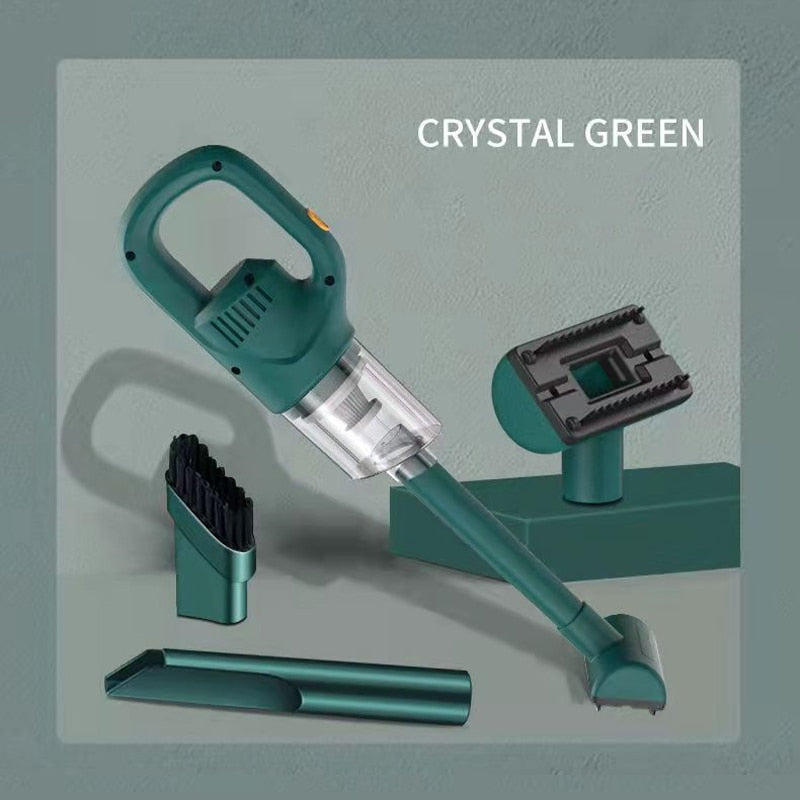 BowLift | Handheld Wireless Sleek Efficient Car Vacuum Cleaner