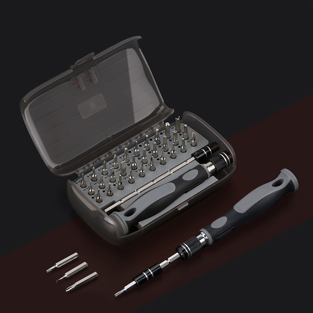 BowLift | 32in1 Easy Repair Multifunctional Screwdriver Tool Set