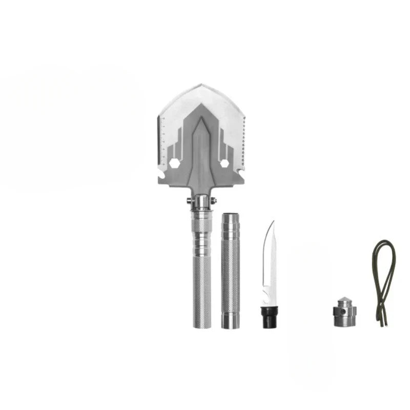 BowLift | Multifunctional Outdoor Camping Shovel