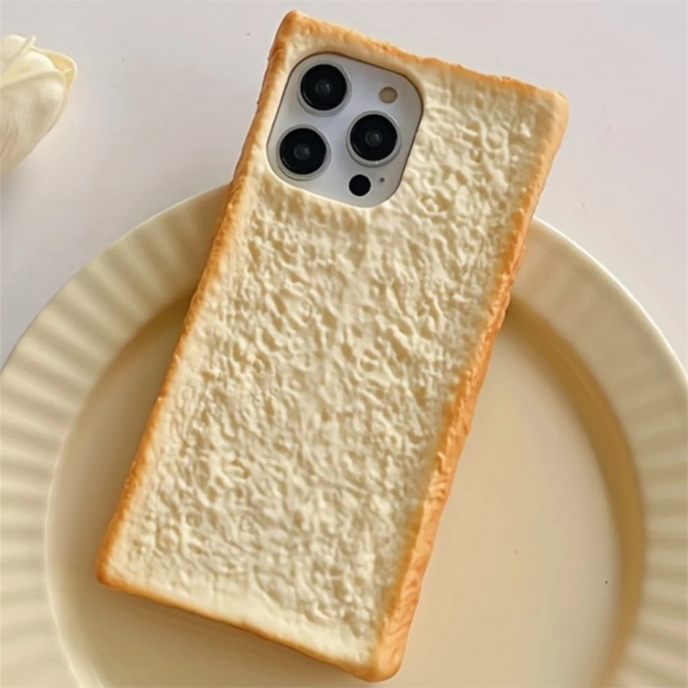 BowLift | Toast Bread iPhone Case