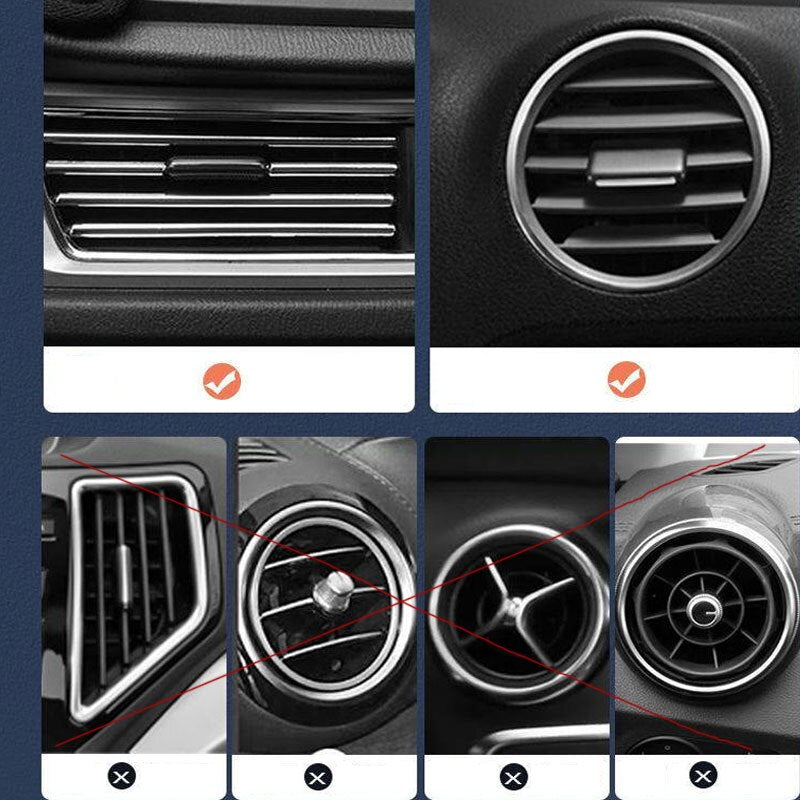 BowLift | Universal Any Car Air Vent Cup Holder