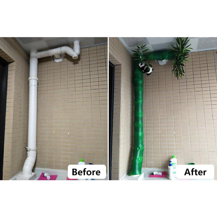 Natural Home Styler Bamboo Shape Pipe | Bowlift