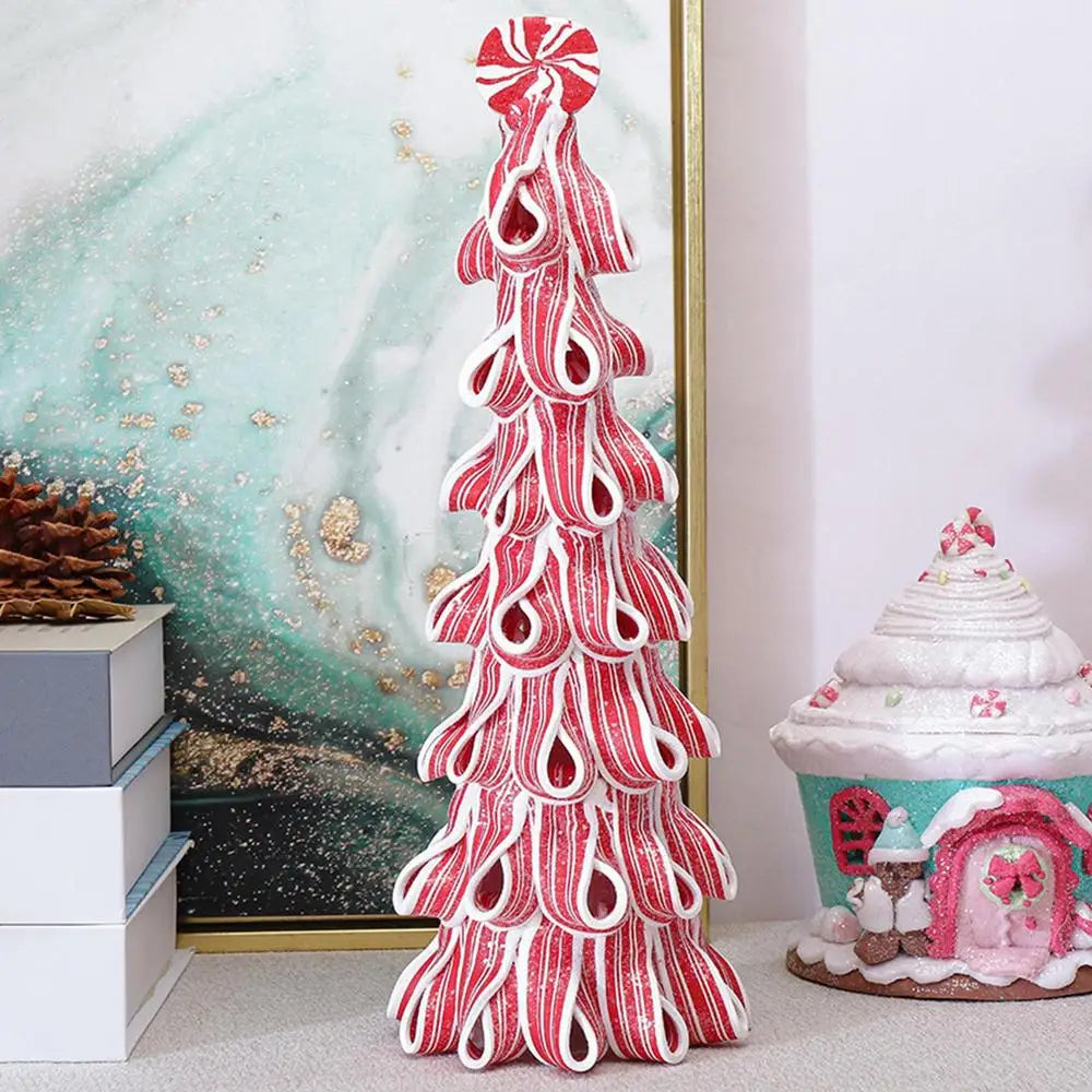 BowLift | Tabletop Candy Christmas Tree Decoration