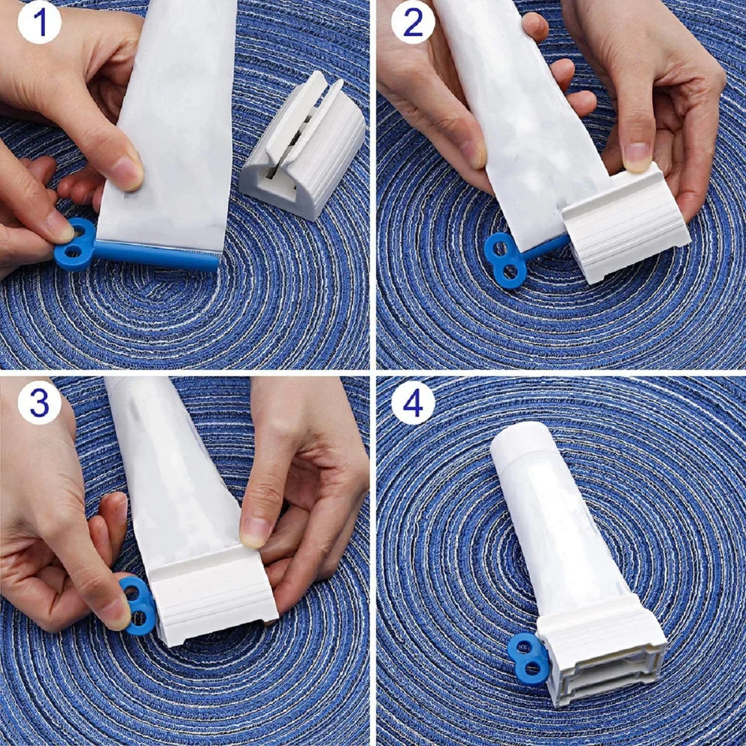 BowLift | Lazy Toothpaste Squeezer