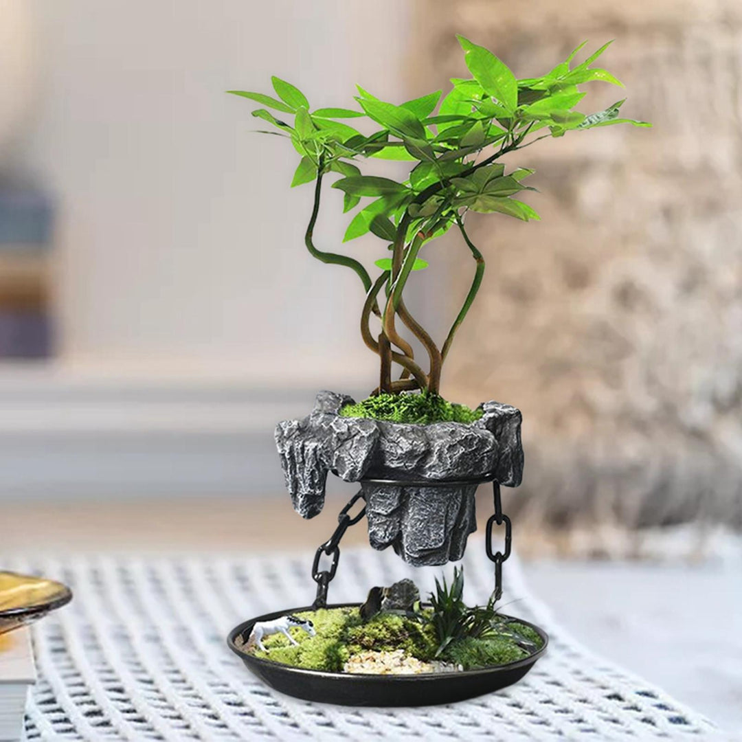 BowLift | Sky Garden Floating Indoor Air Planter