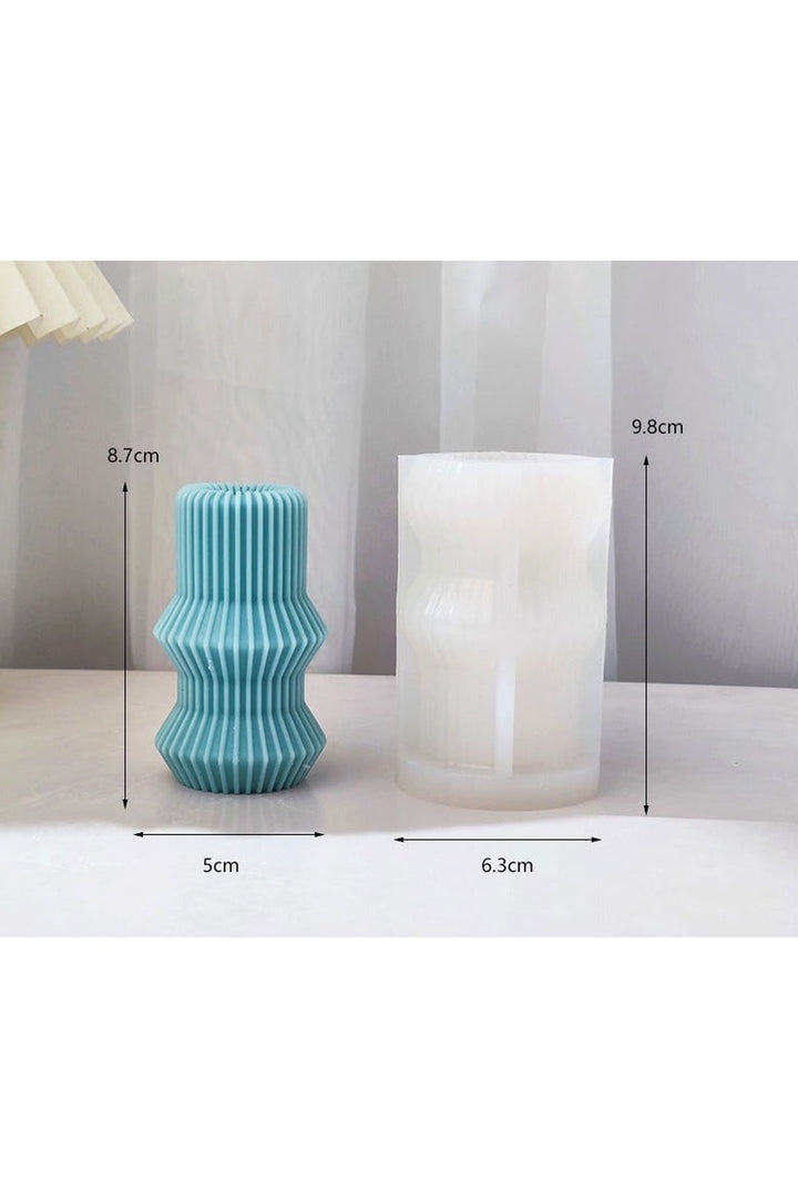 Roman column candle shape | Bowlift