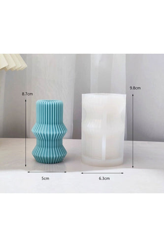 Roman column candle shape | Bowlift