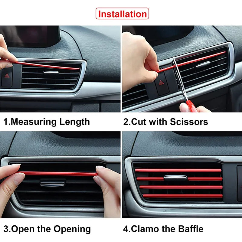 BowLift | Decorative Strips For Cars