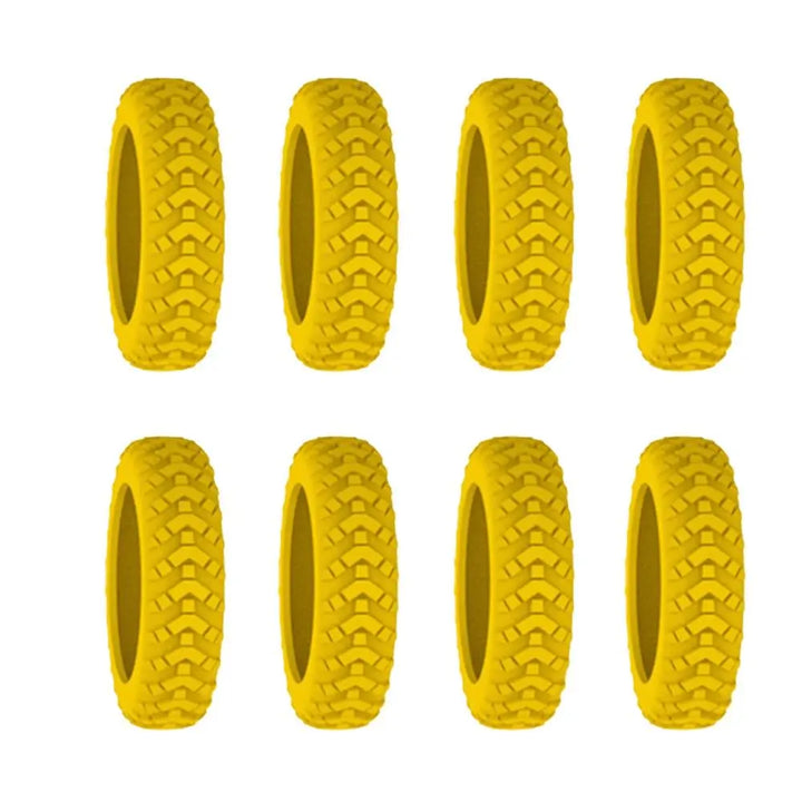 BowLift | Trolley Suitcase Wheels Protection Cover 8PCS