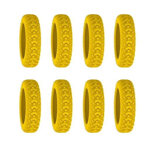 BowLift | Trolley Suitcase Wheels Protection Cover 8PCS
