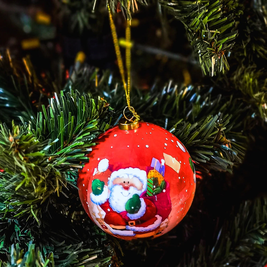 BowLift | KerstGlans | Exquisite Tree Ornaments
