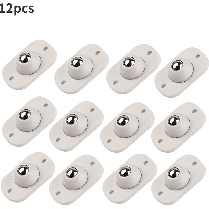 BowLift | Self-adhesive small furniture wheels