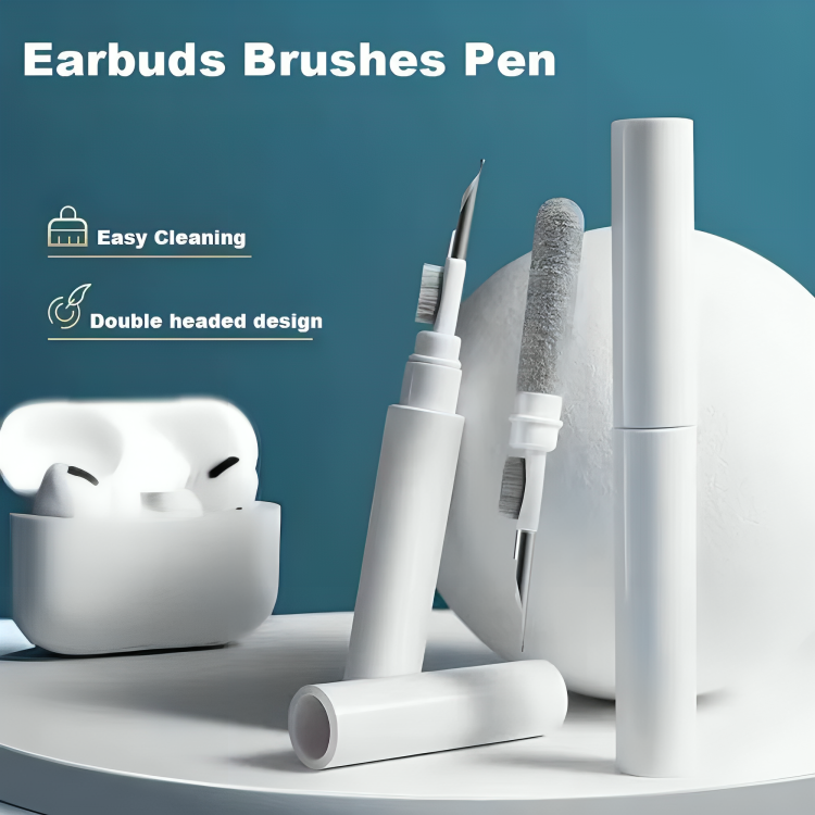 BowLift | SoundSweep – For crystal clear sound & clean earbuds!