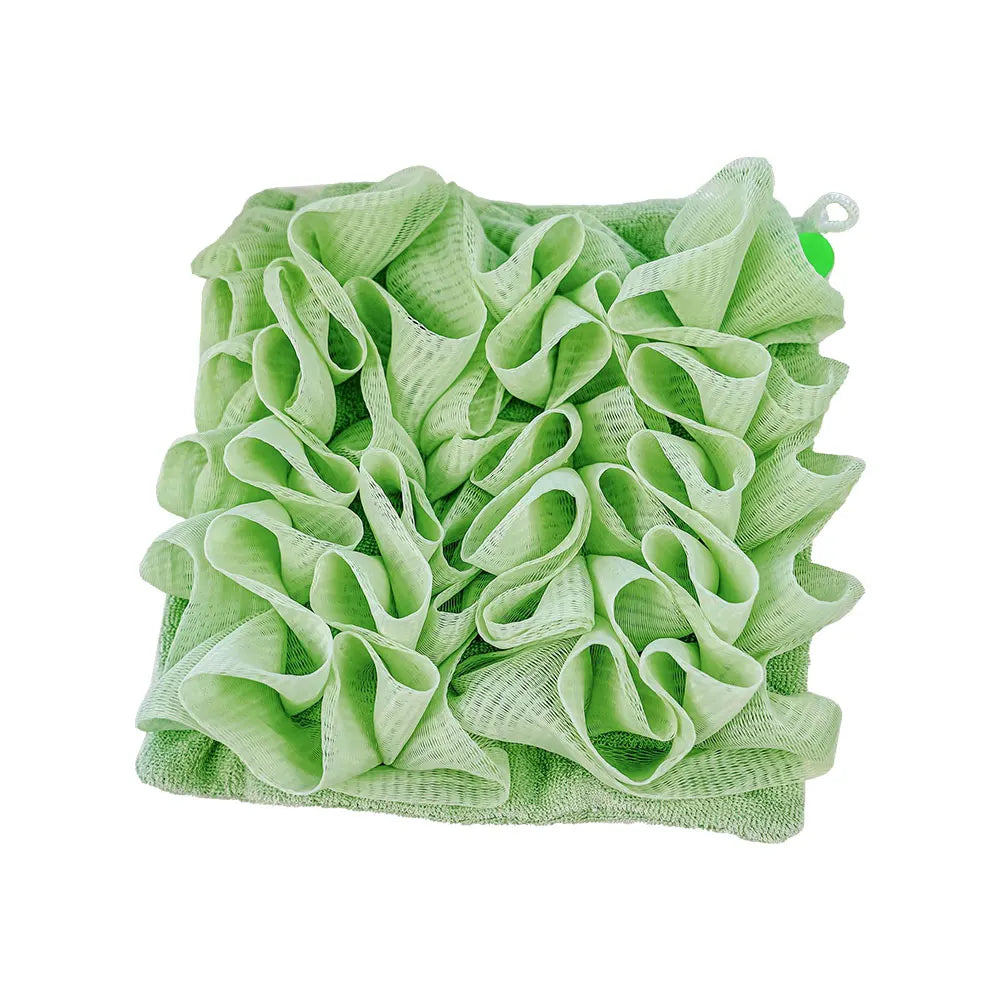 BowLift | 2in1 Soap Holder Shower Sponge