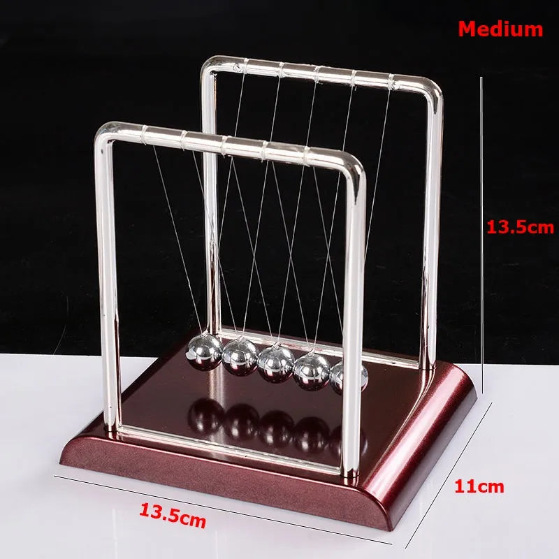 BowLift | Newton Pendulum Ball, which represents perpetual motion