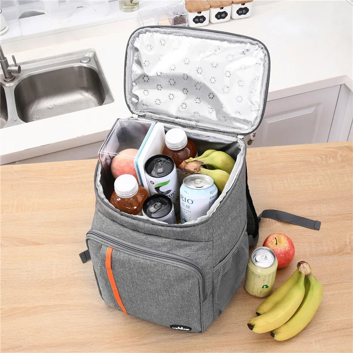 BowLift | 18L Portable Thermal Lunch Bag with Waterproof Insulation – Serin