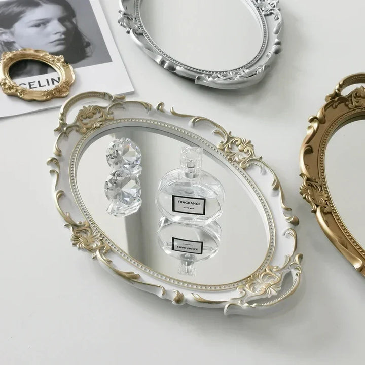Vintage style mirror trays | Bowlift