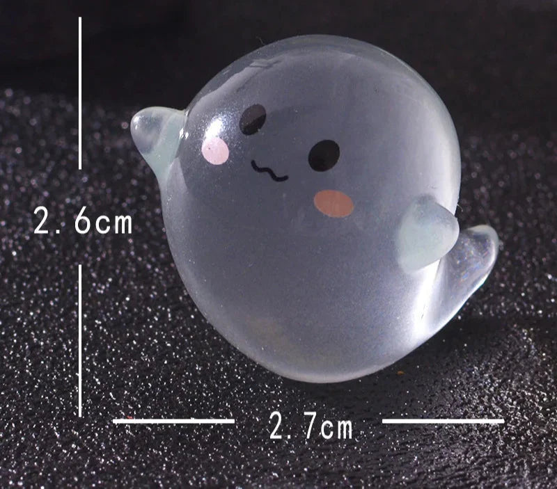 BowLift | Luminous Ghost Halloween Figures