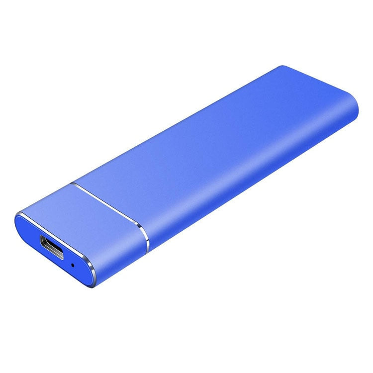 BowLift | 8TB Portable SSD External Hard Drive with USB 3.1 for Fast File Transfer – Lightweight and Compact Design