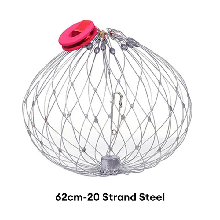 BowLift | Automatic Fishing Net Cage