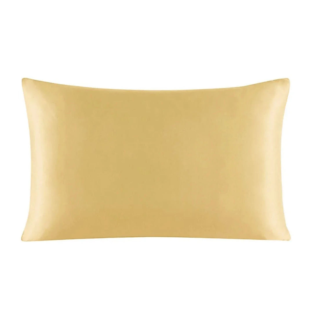 BowLift | Luxurious Silk Pillow Cover for Restful Sleep