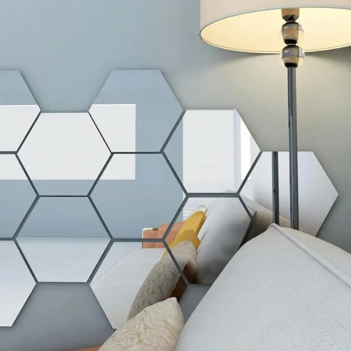 BowLift | Self-adhesive DIY mirror – Flexible & decorative