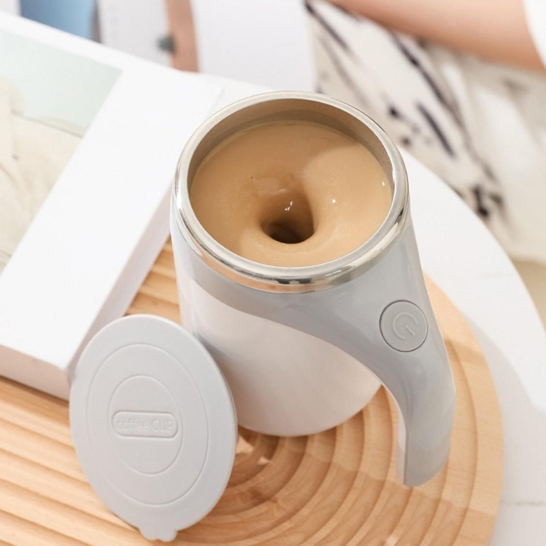 BowLift | Stirring cup - Stir without spilling - Effortless enjoyment!