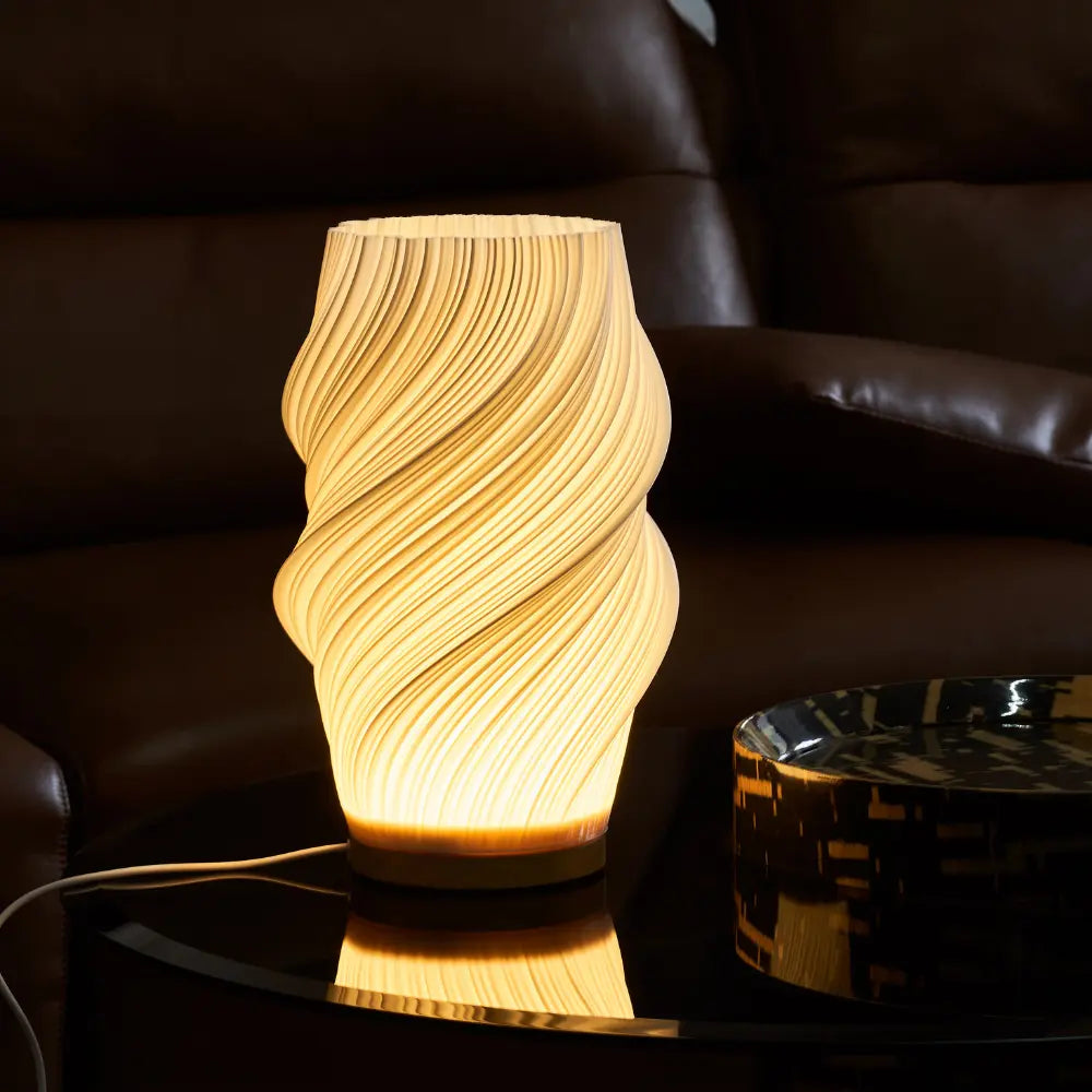BowLift | Serene Wavecrest Lamp