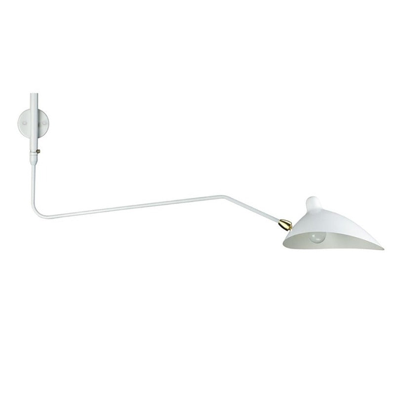 BowLift | Serge Mouille Wall Lamp